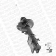 MONROE D0030L - Amortisseur avant gauche