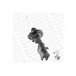 MONROE D0030L - Amortisseur avant gauche