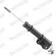 MONROE D0201S - Amortisseur avant gauche