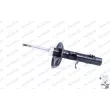 MONROE D0406L - Amortisseur avant gauche