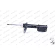 MONROE D0407R - Amortisseur avant droit