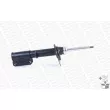 MONROE D0407R - Amortisseur avant droit