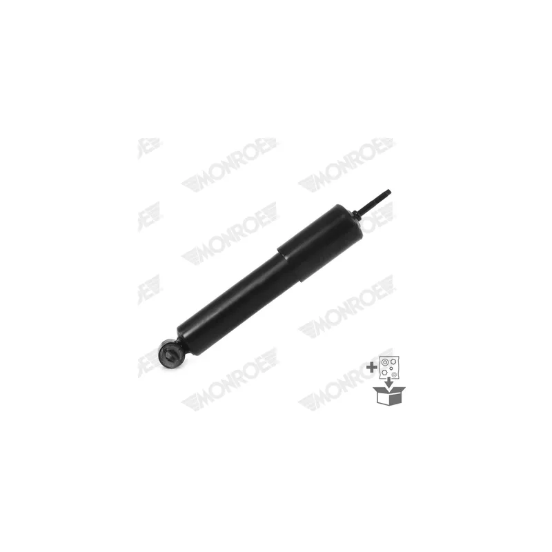 Jeu de 2 amortisseurs avant MONROE D6424S - Visuel 2
