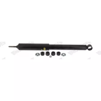 Jeu de 2 amortisseurs arrière MONROE D7640S pour TOYOTA HILUX 2.9 D - 98cv