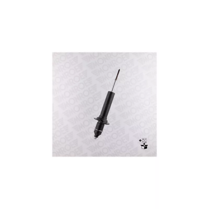 Jeu de 2 amortisseurs arrière MONROE D8082S - Visuel 1