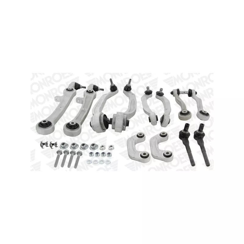 Kit de réparation, bras triangulaire MONROE L0030 - Visuel 1