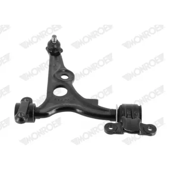 Triangle ou bras de suspension (train avant) MONROE OEM 1356066080