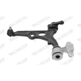 Triangle ou bras de suspension (train avant) MONROE OEM 1356065080