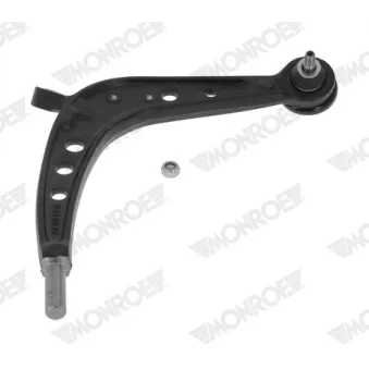 Triangle ou bras de suspension (train avant) MONROE OEM 31126758534