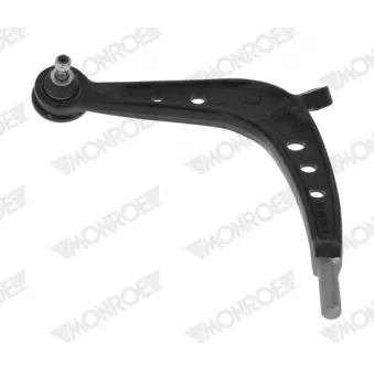 Triangle ou bras de suspension (train avant) MONROE OEM 31121096221