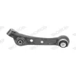 MONROE L11J25 - Triangle ou bras de suspension (train avant)