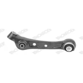 Triangle ou bras de suspension (train avant) MONROE OEM 31126850606