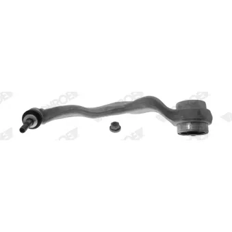 Triangle ou bras de suspension (train avant) MONROE OEM 31126854723
