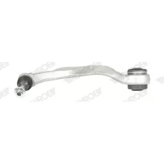 Triangle ou bras de suspension (train avant) MONROE OEM 31124083309