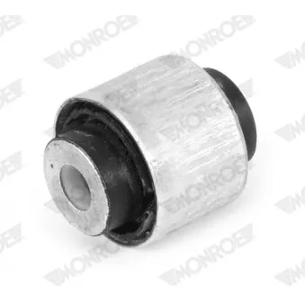 Silent bloc de suspension (train avant) MONROE OEM 33326883339