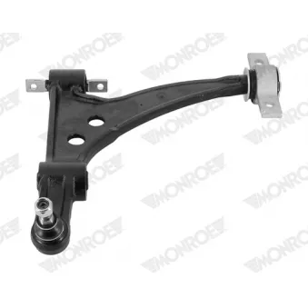 Triangle ou bras de suspension (train avant) MONROE OEM 60627291