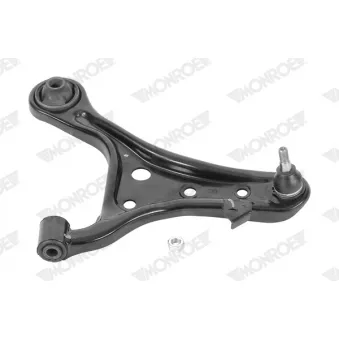 Triangle ou bras de suspension (train avant) MONROE OEM 4806879015