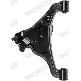 Triangle ou bras de suspension (train avant) MONROE OEM 545004KH4A