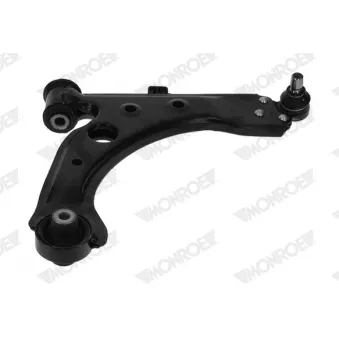 Triangle ou bras de suspension (train avant) MONROE OEM 50705544