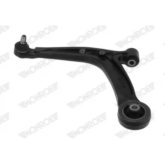 Triangle ou bras de suspension (train avant) MONROE OEM 52045069