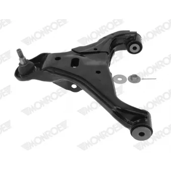 Triangle ou bras de suspension (train avant) MONROE OEM 1727929