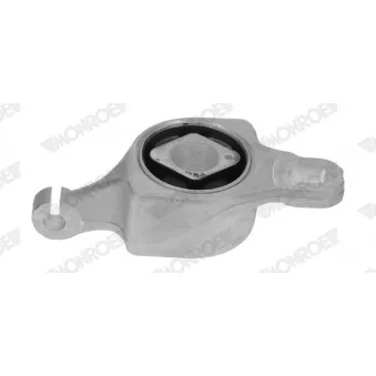 Silent bloc de suspension (train avant) MONROE OEM 1663300243