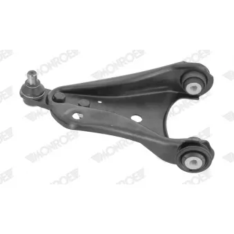 Triangle ou bras de suspension (train avant) MONROE OEM 8200763301