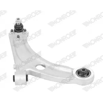 Triangle ou bras de suspension (train avant) MONROE OEM 9800596580
