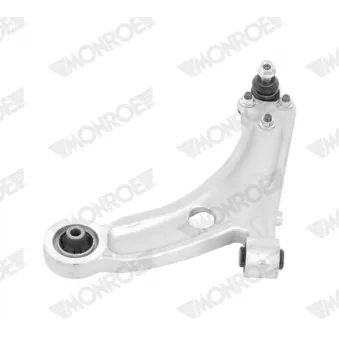 Triangle ou bras de suspension (train avant) MONROE OEM 9800596680