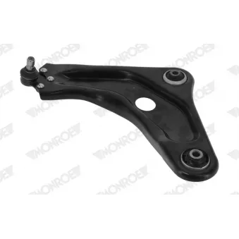 Triangle ou bras de suspension (train avant) MONROE OEM 3647087