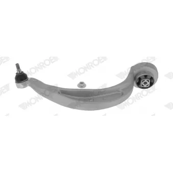 Triangle ou bras de suspension (train avant) MONROE OEM 8K0407693AE