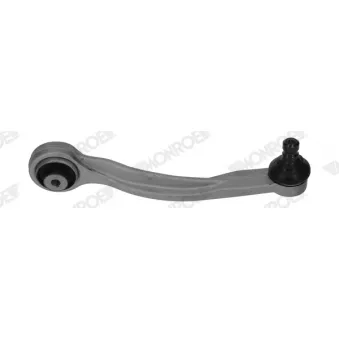 Triangle ou bras de suspension (train avant) MONROE OEM 80A407509