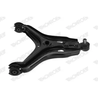 Triangle ou bras de suspension (train avant) MONROE OEM 893407147E