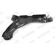 MONROE L38J04 - Triangle ou bras de suspension (train avant)