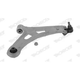 Triangle ou bras de suspension (train avant) MONROE OEM SU001A9609