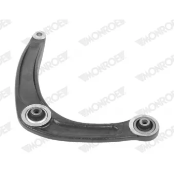 Triangle ou bras de suspension (train avant) MONROE OEM 9805607380