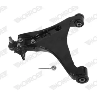 Triangle ou bras de suspension (train avant) MONROE OEM 4013A210