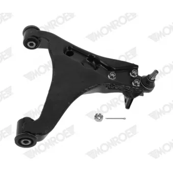 Triangle ou bras de suspension (train avant) MONROE OEM 4013A209