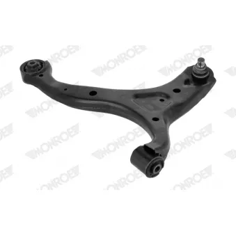 Triangle ou bras de suspension (train avant) MONROE OEM 545012P000