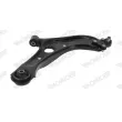 MONROE L43J09 - Triangle ou bras de suspension (train avant)