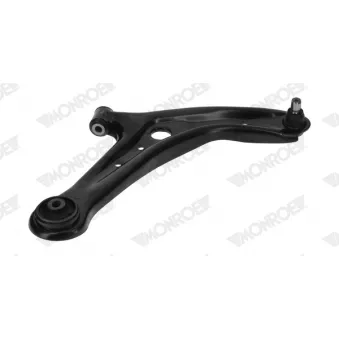 Triangle ou bras de suspension (train avant) MONROE OEM D65134300C