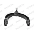 MONROE L80J08 - Triangle ou bras de suspension (train avant)