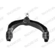MONROE L80J09 - Triangle ou bras de suspension (train avant)