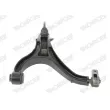MONROE L80J24 - Triangle ou bras de suspension (train avant)