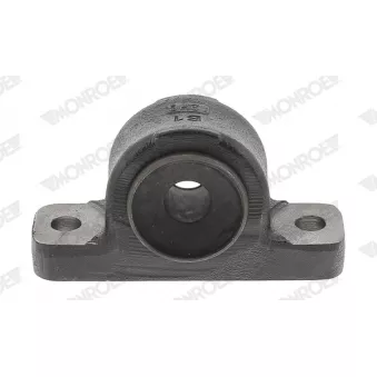 Silent bloc de suspension (train avant) MONROE OEM 52089980AD