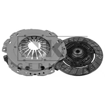 Kit d'embrayage KM GERMANY OEM 93188080