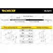 MONROE ML5678 - Vérin, capot-moteur