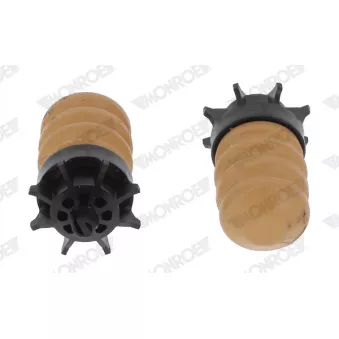 Kit de protection contre la poussière, amortisseur MONROE PK454 pour CITROEN C3 1.6 16V HDI - 90cv