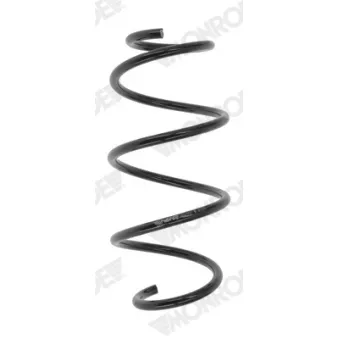 Ressort de suspension MONROE SP4237 pour RENAULT CLIO 1.5 dCi 75 - 75cv
