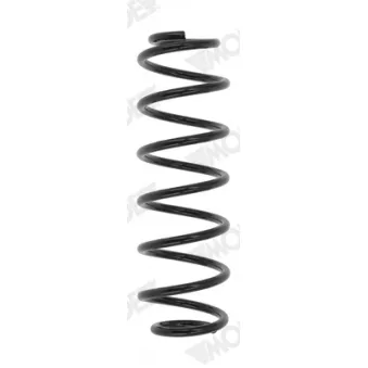 Ressort de suspension MONROE OEM 6Q0511115BG